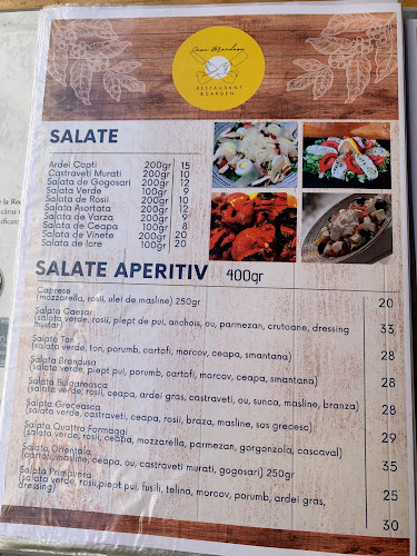 Restaurant Casa Brândușa - București