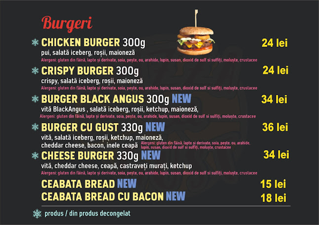 Pizza cu Gust Focsani