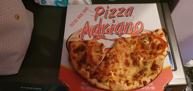 Opinii despre Pizza Adriano în Brăila - Gastronomie și ospitalitate
