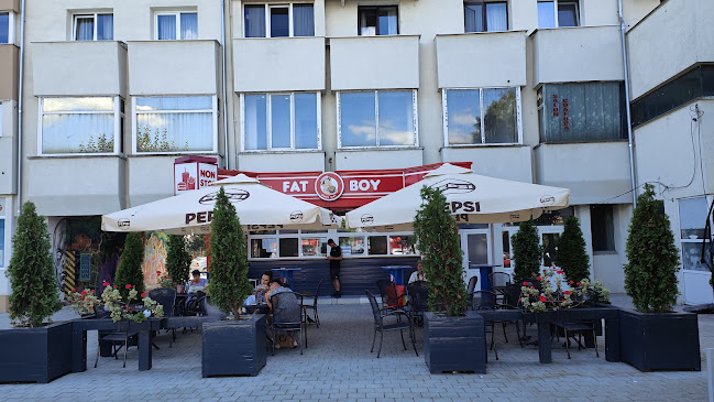 Fat Boy - Gastronomie și ospitalitate