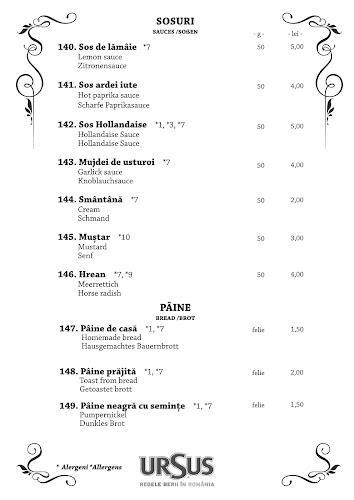 Crama Veche - Gastronomie și ospitalitate