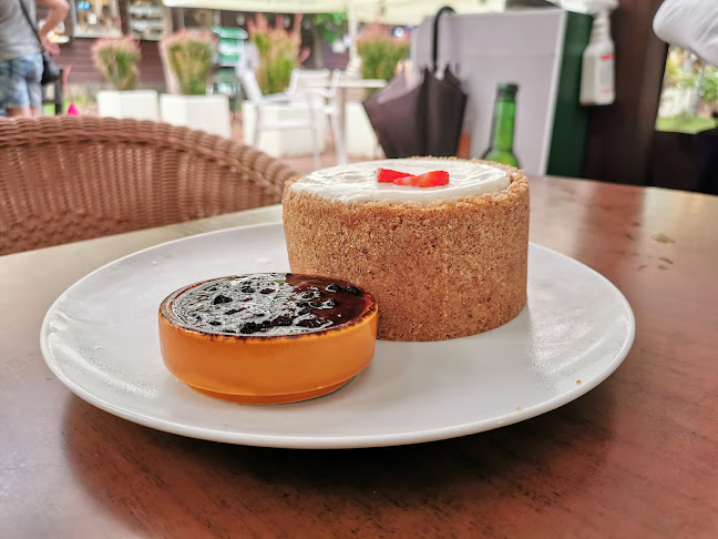 Opinii despre The Garden în București - Gastronomie și ospitalitate