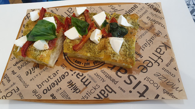 Opinii despre Trio - Artisan bakery & café în Baia Mare - Gastronomie și ospitalitate