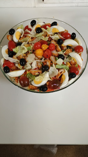 Opinii despre Saladina în Sibiu - Gastronomie și ospitalitate