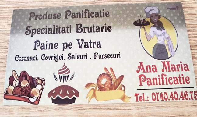Ana Maria Panificație