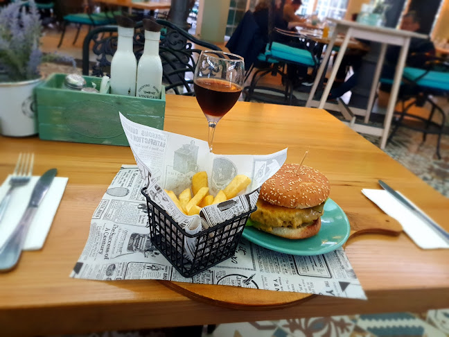 Garden Restaurant - Buzău