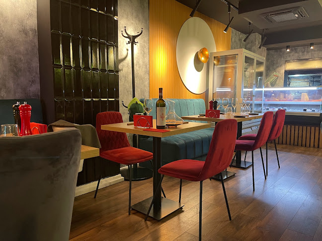 CAU Steakhouse - Gastronomie și ospitalitate