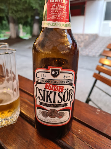 Restaurant Valea Zânelor Covasna - Kovásznai Tündérvölgy Étterem - Covasna