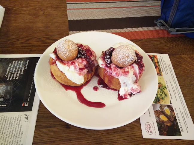 Opinii despre La Mama în București - Gastronomie și ospitalitate