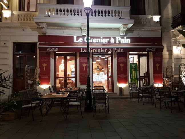 Le Grenier à Pain - Gastronomie și ospitalitate