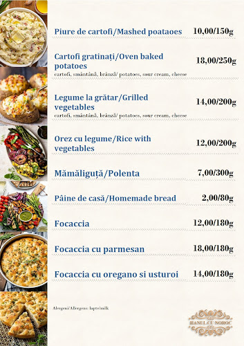 Hanul cu Noroc - Alexandria - Gastronomie și ospitalitate