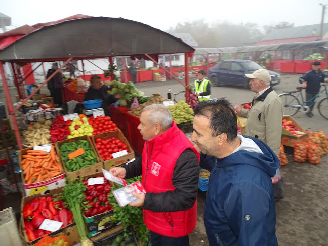 Opinii despre Piața Agroalimentară în Zimnicea - Gastronomie și ospitalitate