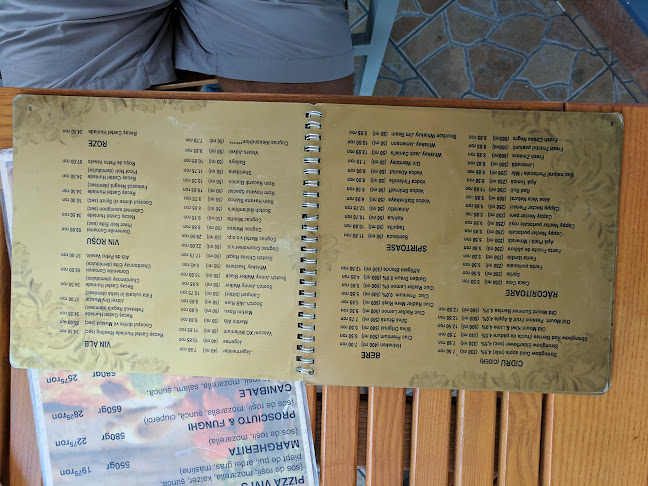 Opinii despre Vivi's Bar & Bistro în Bistrița - Gastronomie și ospitalitate