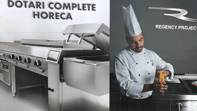 HORECA REGENCY PROJECT