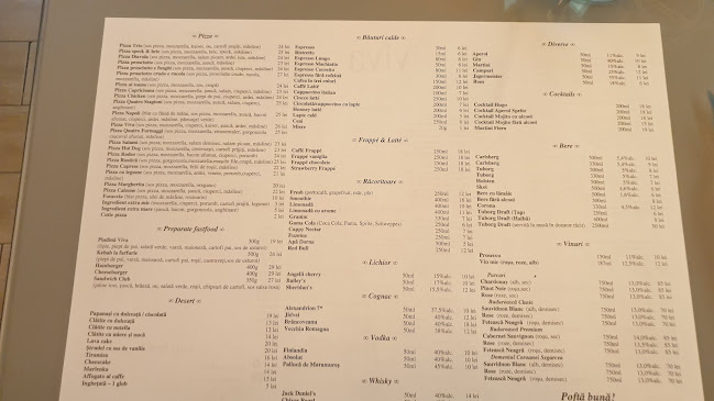 Viva - Gastronomie și ospitalitate