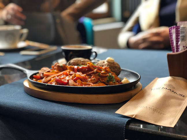 The Manor Restaurant & Lounge