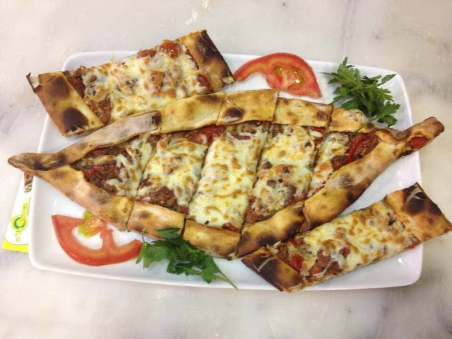 A La Turca restaurant Balotești