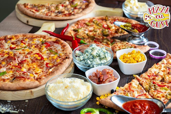 Comentarii opinii despre Pizza cu Gust Focsani