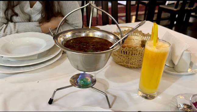 Vatra Neamului - Gastronomie și ospitalitate