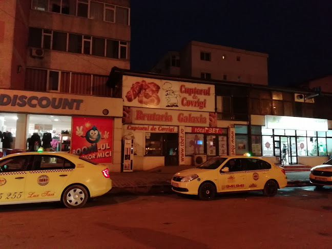 Brutaria Galaxia - Gastronomie și ospitalitate