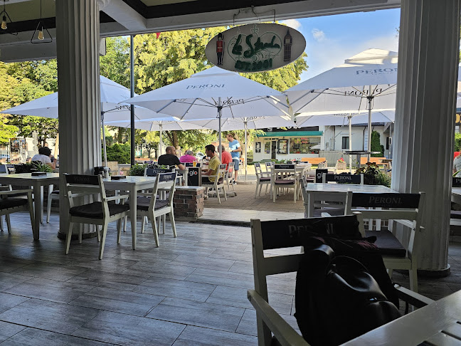 Restaurant "La Strada" Botosani - Gastronomie și ospitalitate