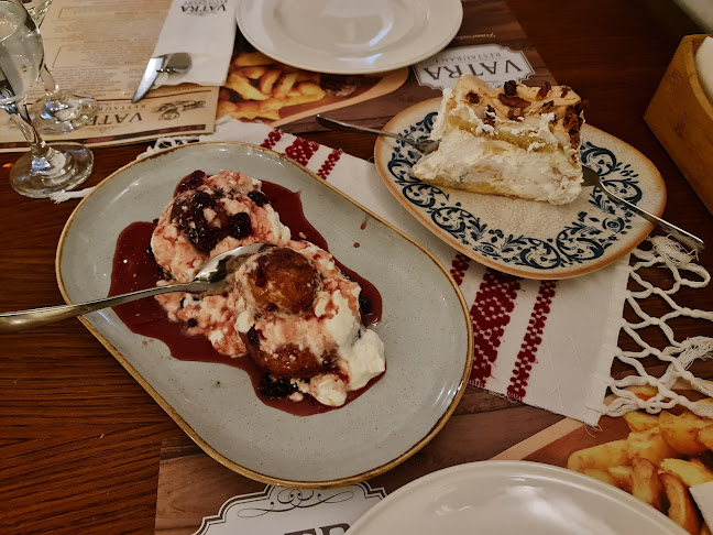 Restaurant Vatra