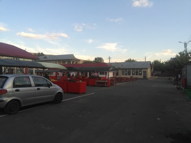 Piaţa Agro-Alimentară, Strada Ștefan cel Mare 124, Zimnicea 145400