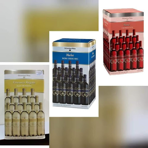 Opinii despre Magazinul de vinuri "Vin la Anca" în Tulcea - Gastronomie și ospitalitate