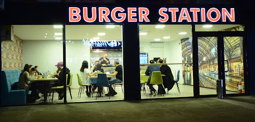 Burger Station