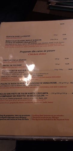 HOTEL-RESTAURANT BAVARIA - Gastronomie și ospitalitate