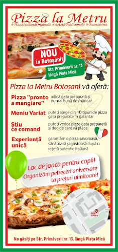 Strada Primăverii 13, Botoșani 710109