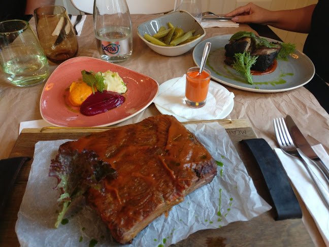 Opinii despre Graf Lebanese & International Cuisine în Oradea - Gastronomie și ospitalitate