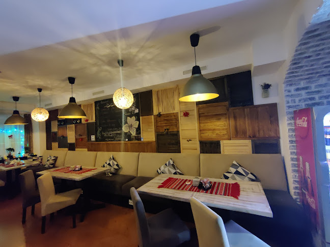 Stai un pic - Gastronomie și ospitalitate