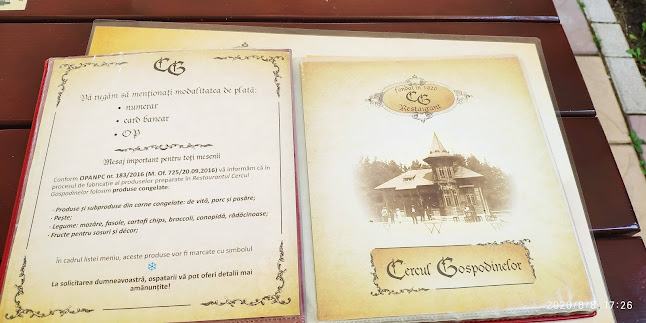 Comentarii opinii despre Cercul Gospodinelor