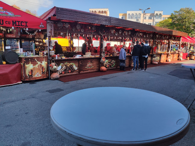 Piața Hala Centrală