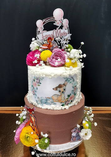 Coltul Dulce / Candy Bar Timisoara - Gastronomie și ospitalitate