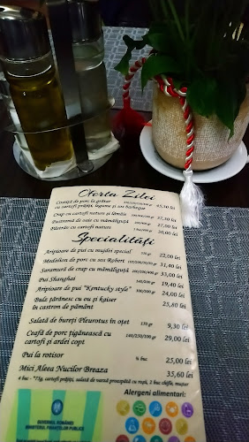 Complex Turistic Paralela 45 - Băicoi