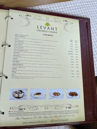 Restaurant Levant - Râmnicu Vâlcea