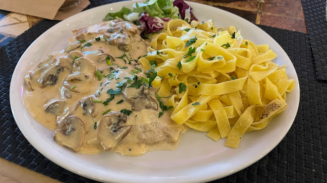 Comentarii opinii despre La Pergola