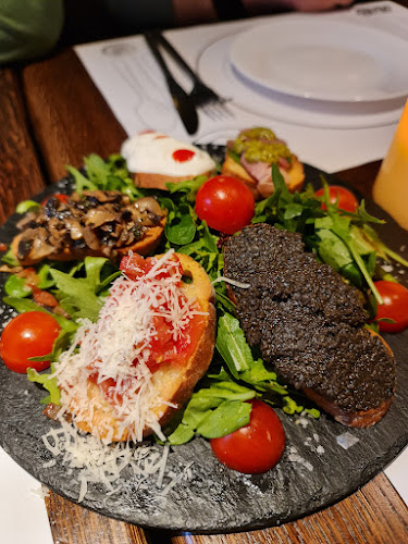 Opinii despre Noa Restoclub în București - Gastronomie și ospitalitate