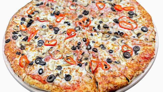 Pizza Rosiori - Alexandria