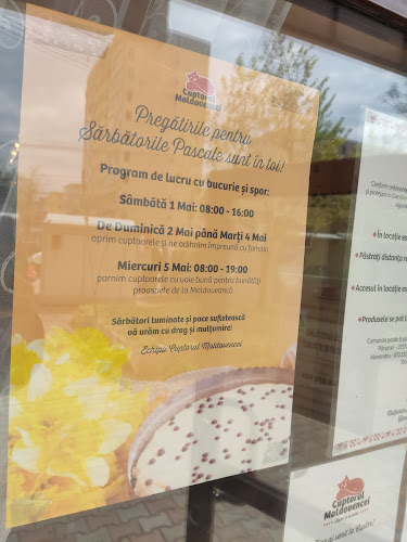 Cuptorul Moldovencei - cartier Alexandru - Gastronomie și ospitalitate