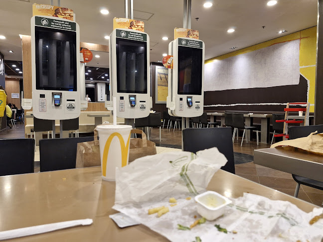 McDonald's Unirea - Gastronomie și ospitalitate