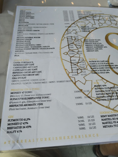 Comentarii opinii despre SOFRA Restaurant