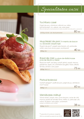 Opinii despre Magic Garden by Vlăduț în Bacău - Gastronomie și ospitalitate