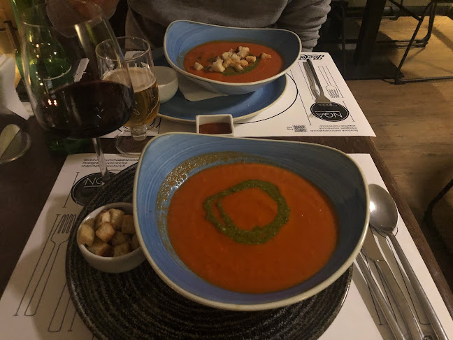 Opinii despre Noa Restoclub în București - Gastronomie și ospitalitate