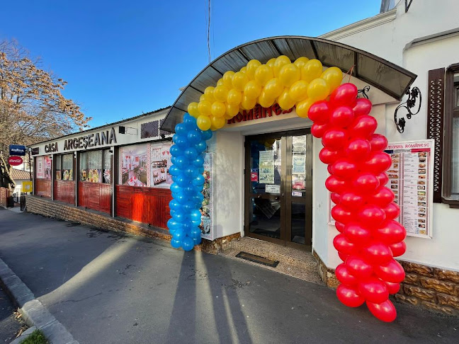 Casa Argeșeană Tradițional - Gastronomie și ospitalitate