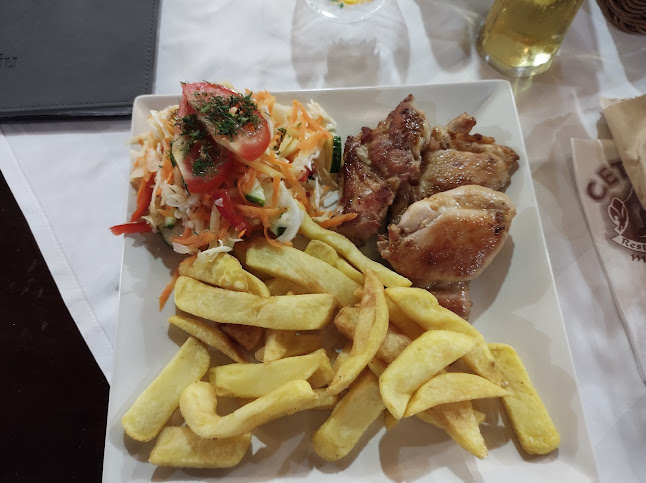 Terasa Cetate Mamaia - Constanța