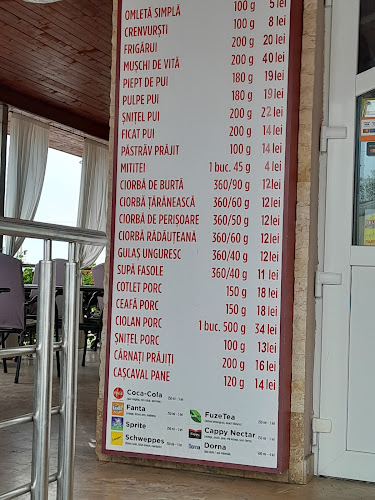 Restaurant Vegas - Bucea