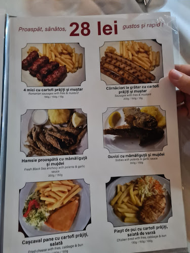 Terasa Cetate Mamaia - Constanța